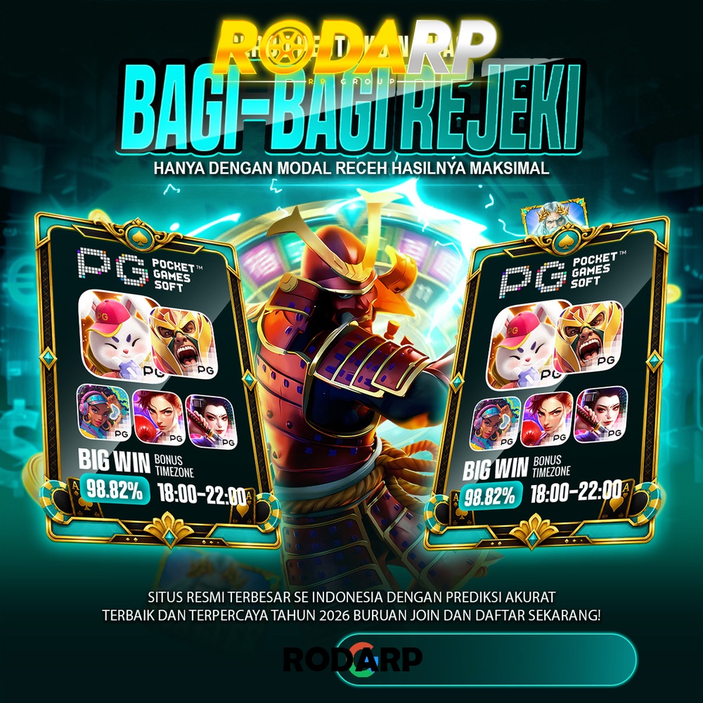 RODARP: Temukan Game Ritme dan Musik dengan Visual Kreatif dan Tantangan Menarik